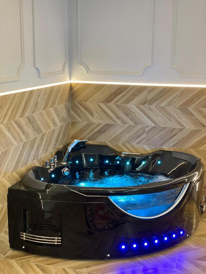 Jacuzzi Energyapart Szczecin Extérieur photo