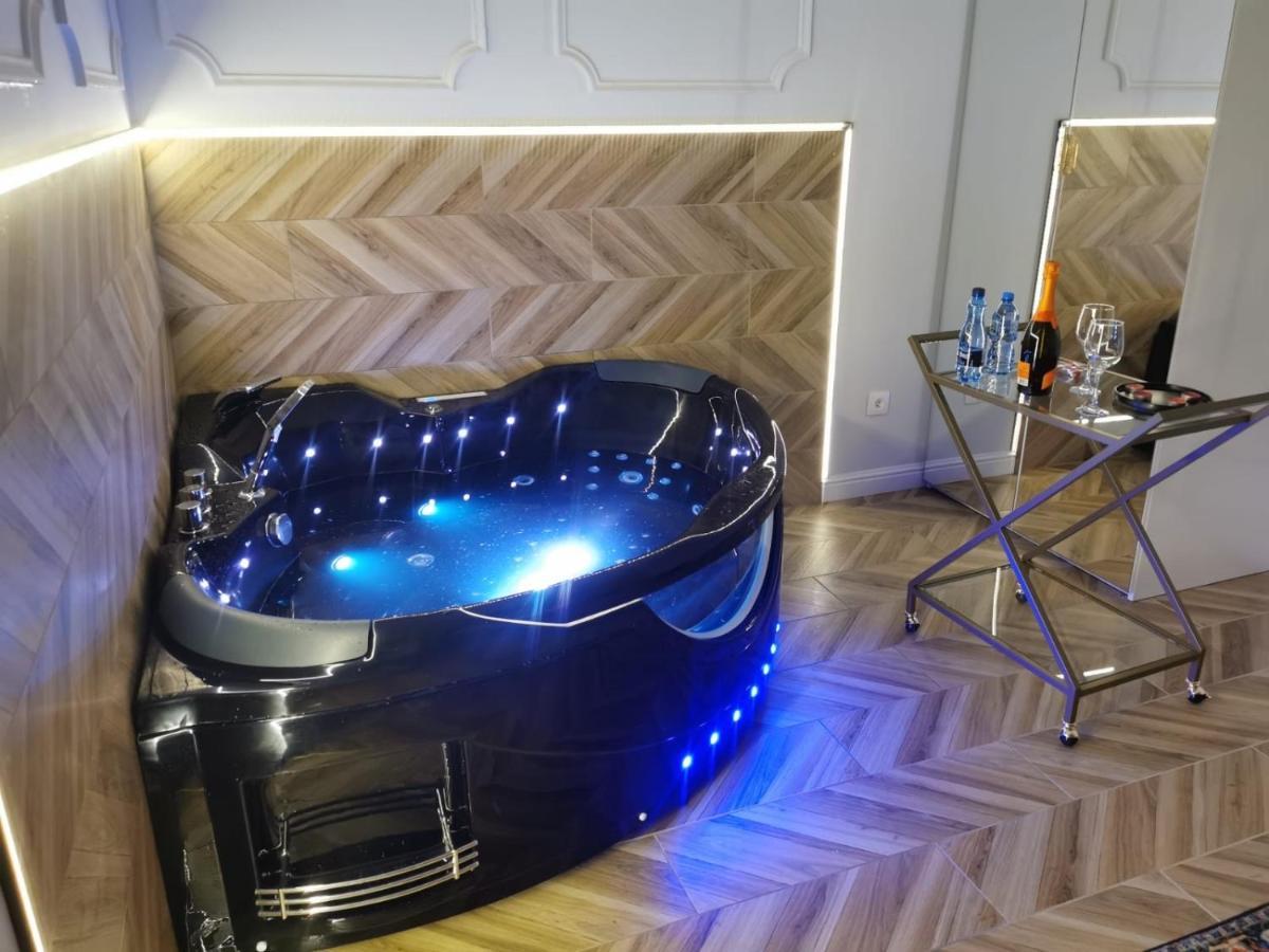 Jacuzzi Energyapart Szczecin Extérieur photo