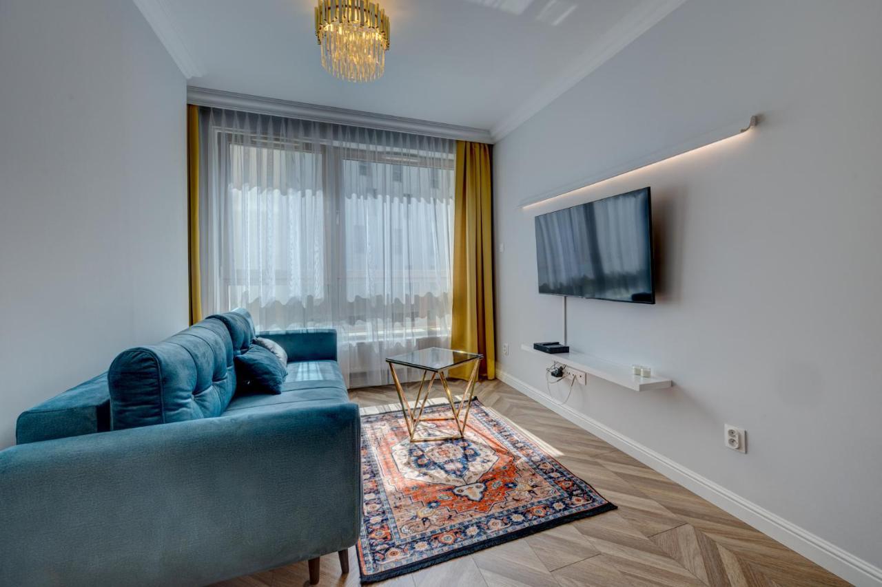 Jacuzzi Energyapart Szczecin Extérieur photo