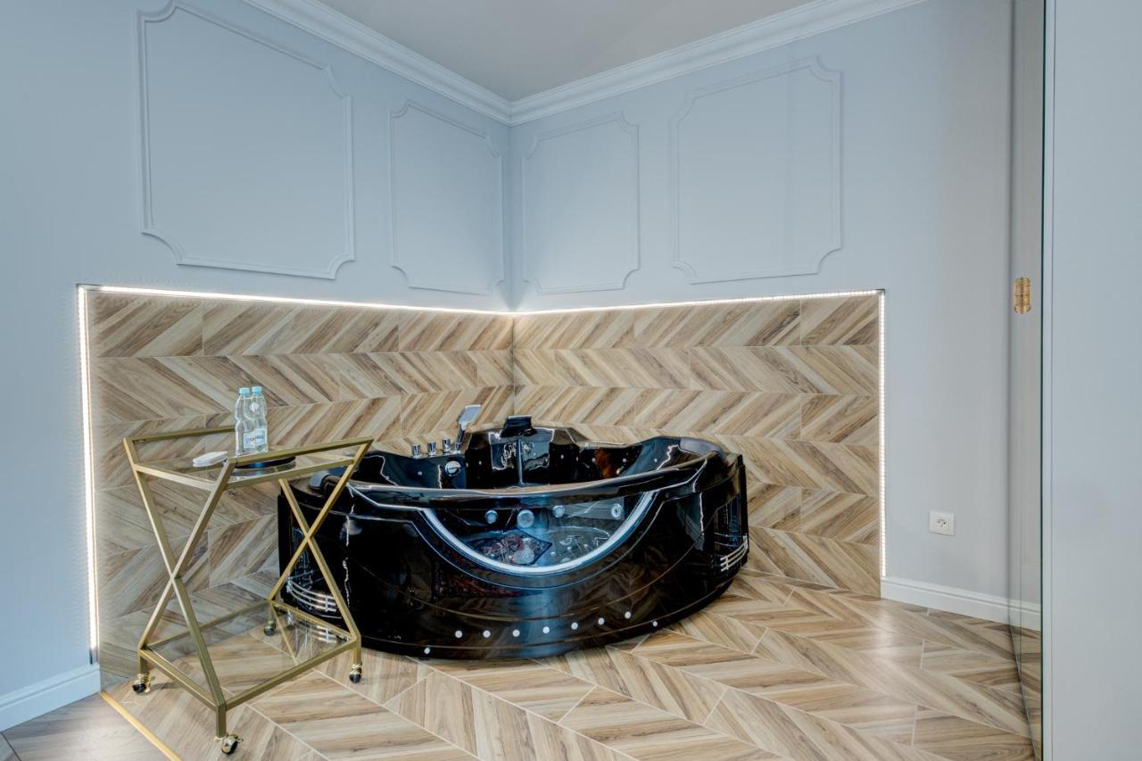 Jacuzzi Energyapart Szczecin Extérieur photo